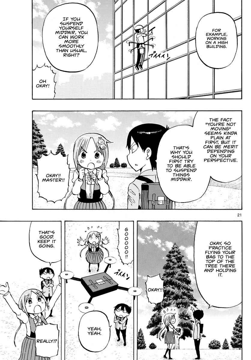 Ponkotsu-chan Kenshouchuu Chap 1 - Next Chap 2