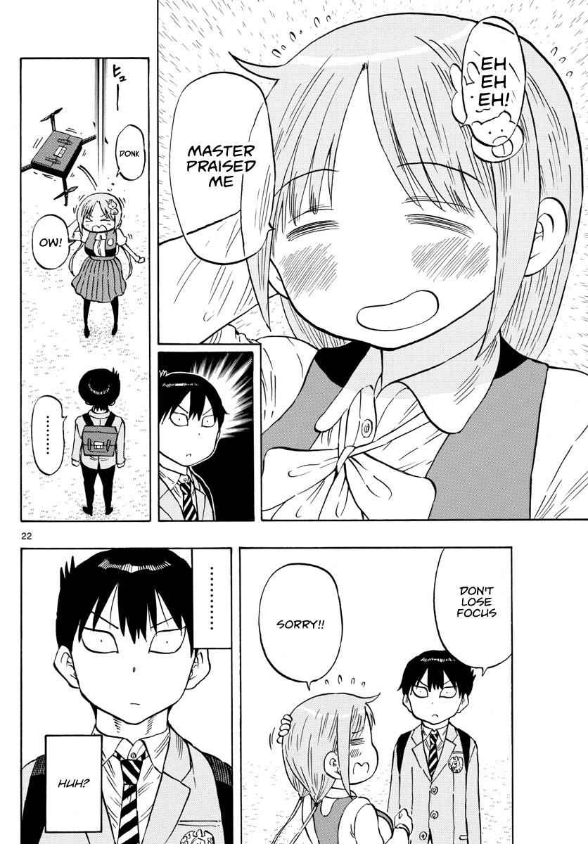 Ponkotsu-chan Kenshouchuu Chap 1 - Next Chap 2