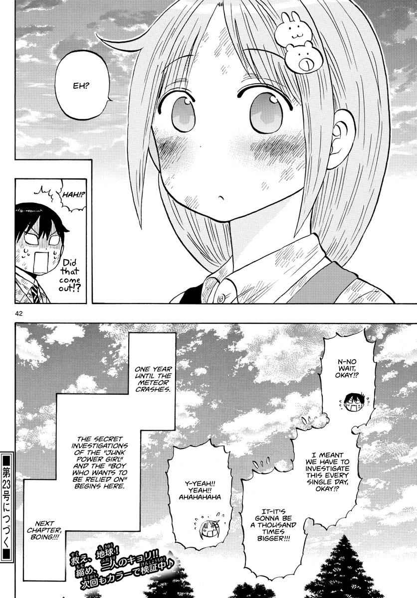 Ponkotsu-chan Kenshouchuu Chap 1 - Next Chap 2