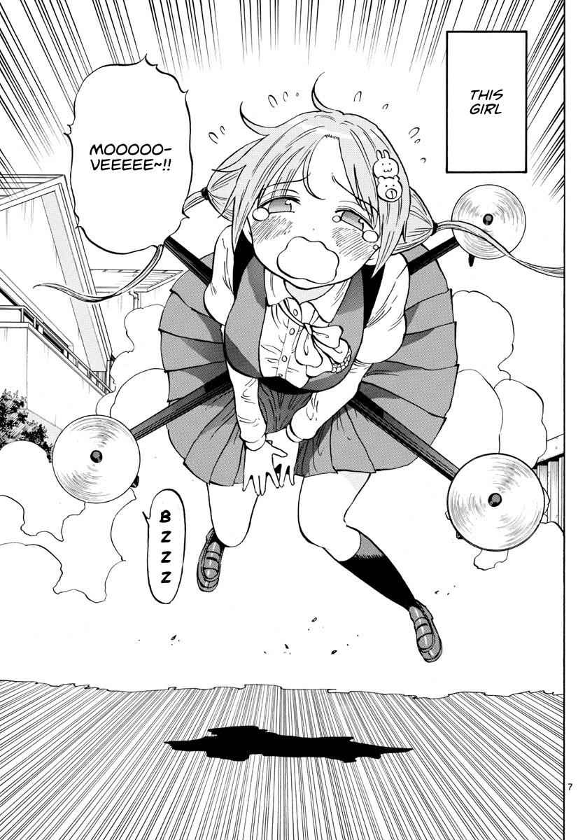 Ponkotsu-chan Kenshouchuu Chap 1 - Next Chap 2