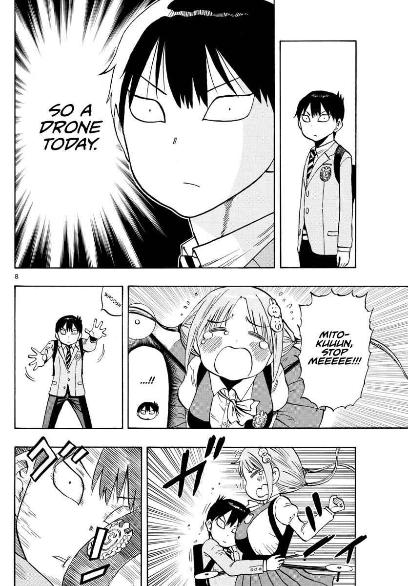 Ponkotsu-chan Kenshouchuu Chap 1 - Next Chap 2