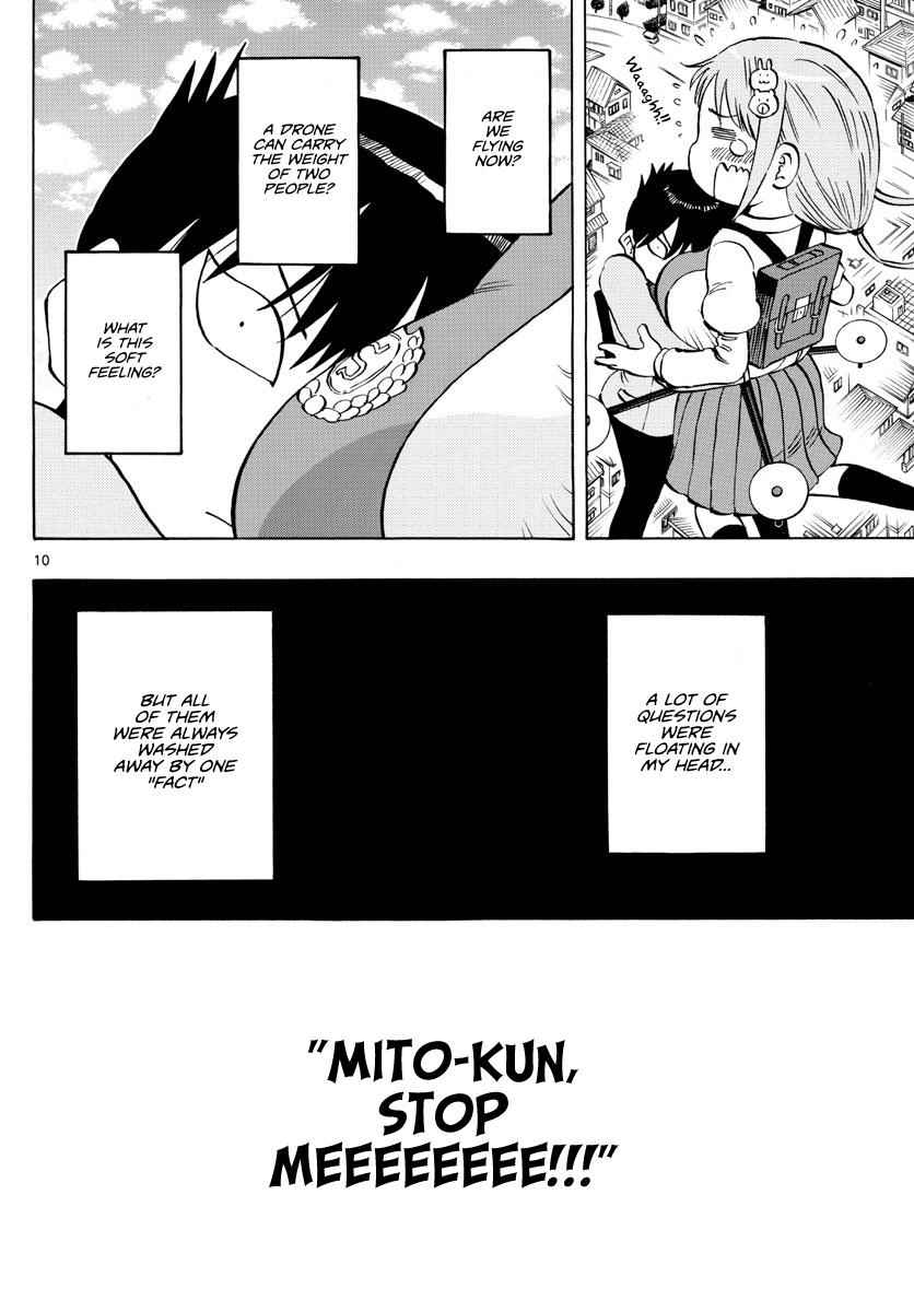Ponkotsu-chan Kenshouchuu Chap 1 - Next Chap 2