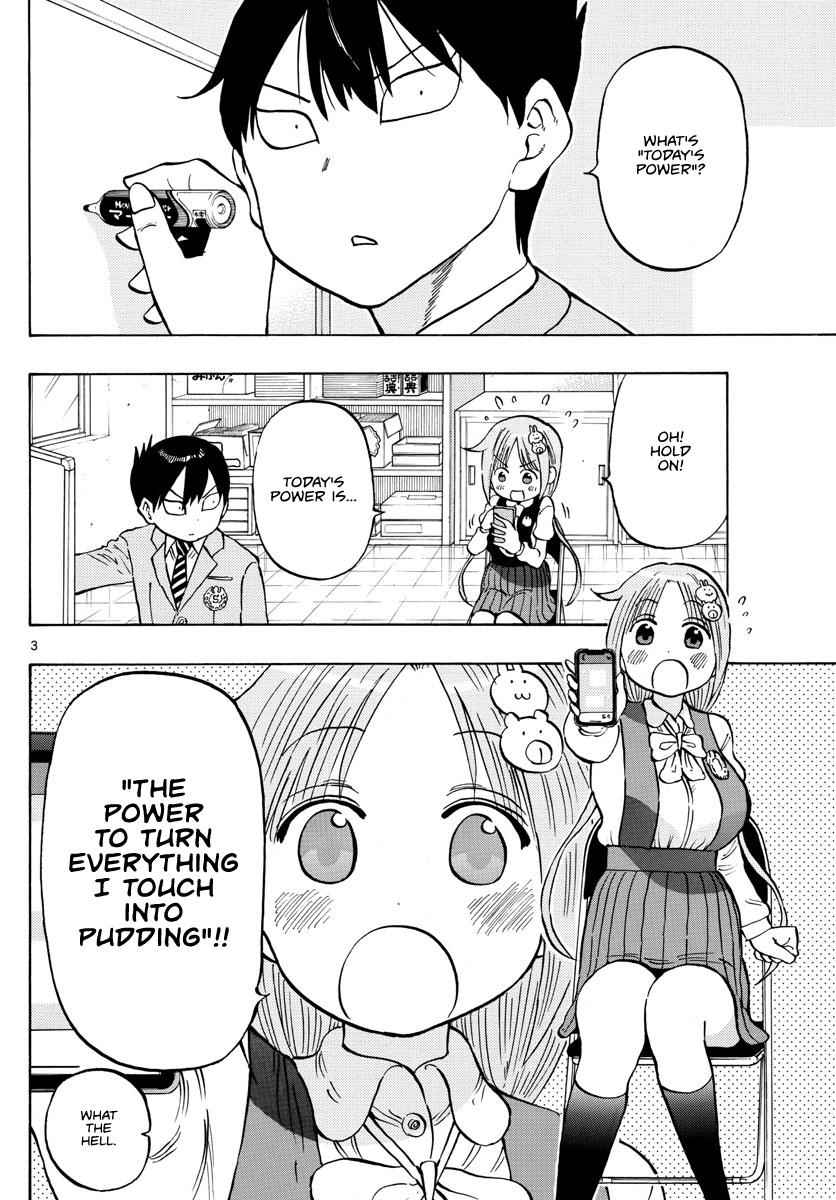 Ponkotsu-chan Kenshouchuu Chap 2 - Next Chap 3