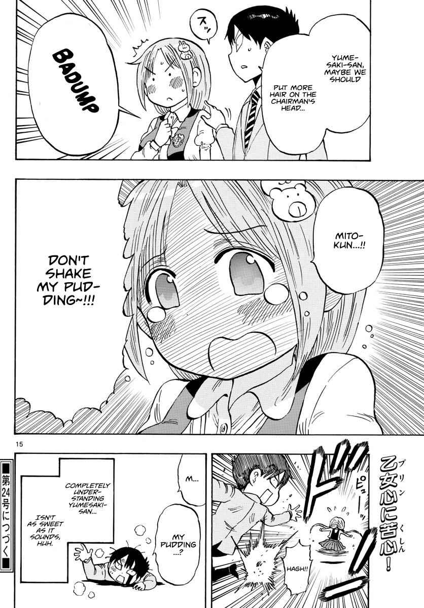 Ponkotsu-chan Kenshouchuu Chap 2 - Next Chap 3