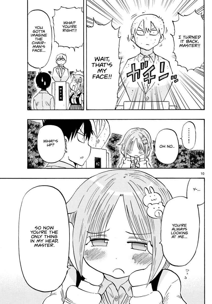 Ponkotsu-chan Kenshouchuu Chap 2 - Next Chap 3