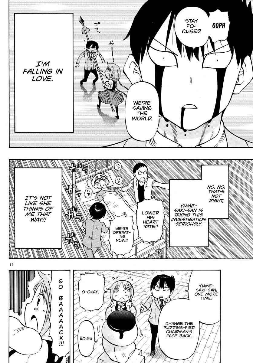Ponkotsu-chan Kenshouchuu Chap 2 - Next Chap 3
