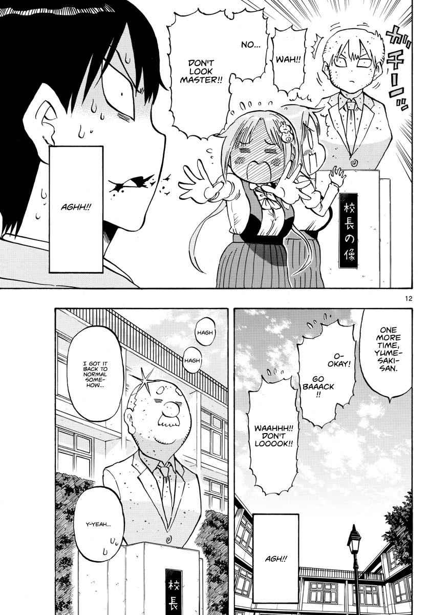 Ponkotsu-chan Kenshouchuu Chap 2 - Next Chap 3