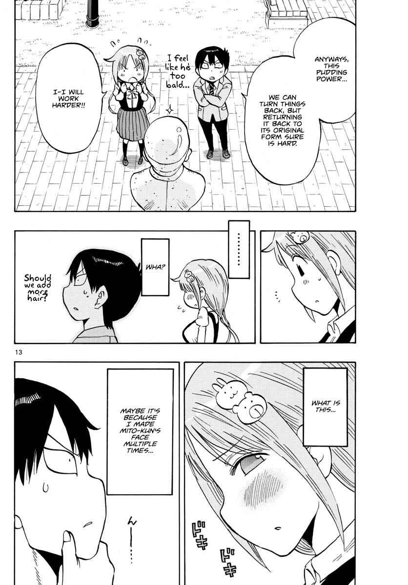 Ponkotsu-chan Kenshouchuu Chap 2 - Next Chap 3