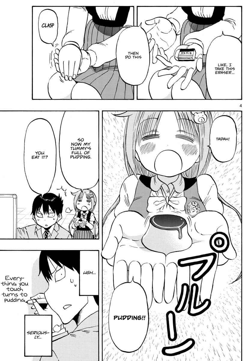 Ponkotsu-chan Kenshouchuu Chap 2 - Next Chap 3
