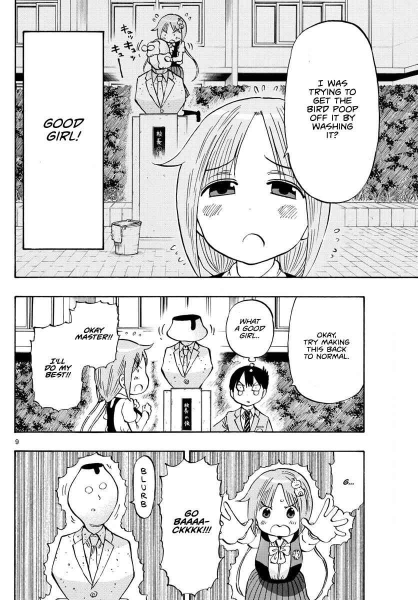 Ponkotsu-chan Kenshouchuu Chap 2 - Next Chap 3