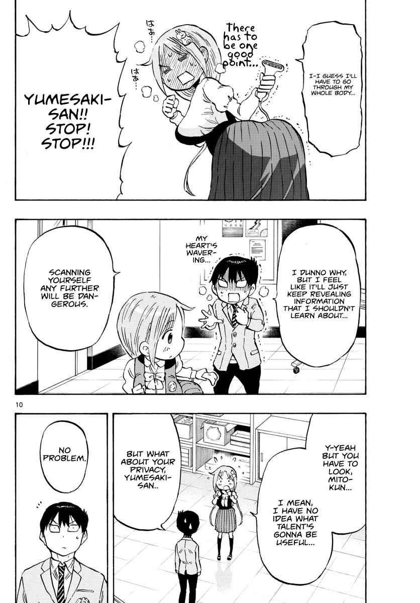Ponkotsu-chan Kenshouchuu Chap 3 - Next Chap 4