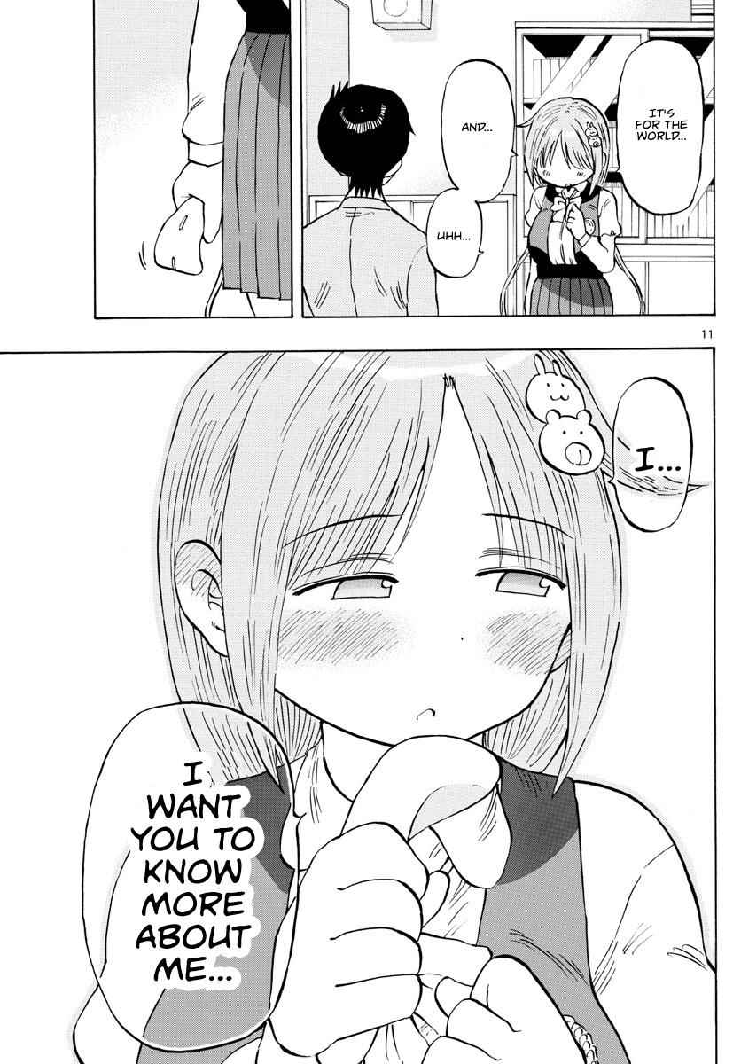 Ponkotsu-chan Kenshouchuu Chap 3 - Next Chap 4