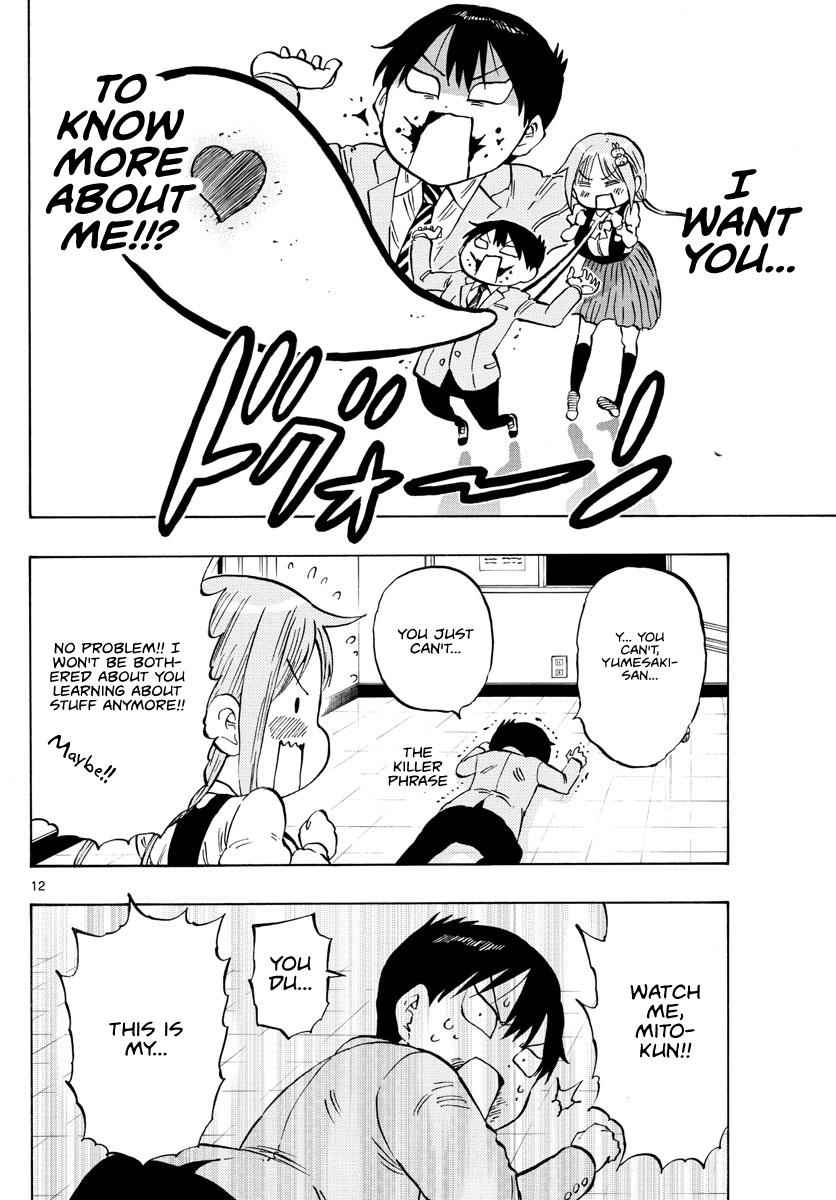 Ponkotsu-chan Kenshouchuu Chap 3 - Next Chap 4