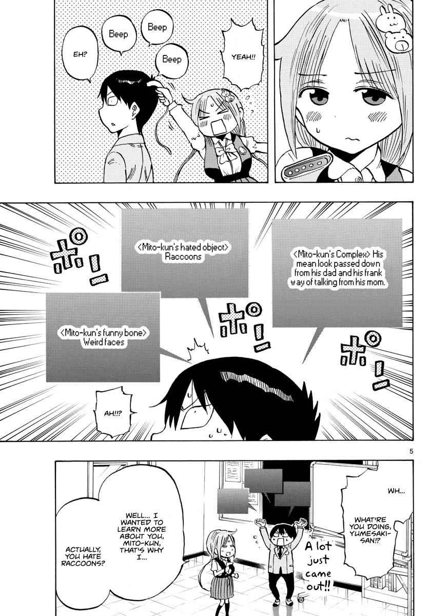 Ponkotsu-chan Kenshouchuu Chap 3 - Next Chap 4