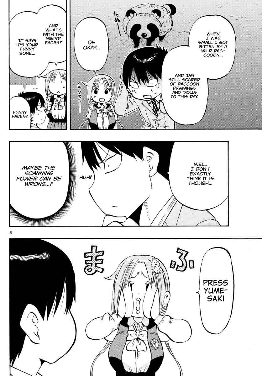 Ponkotsu-chan Kenshouchuu Chap 3 - Next Chap 4