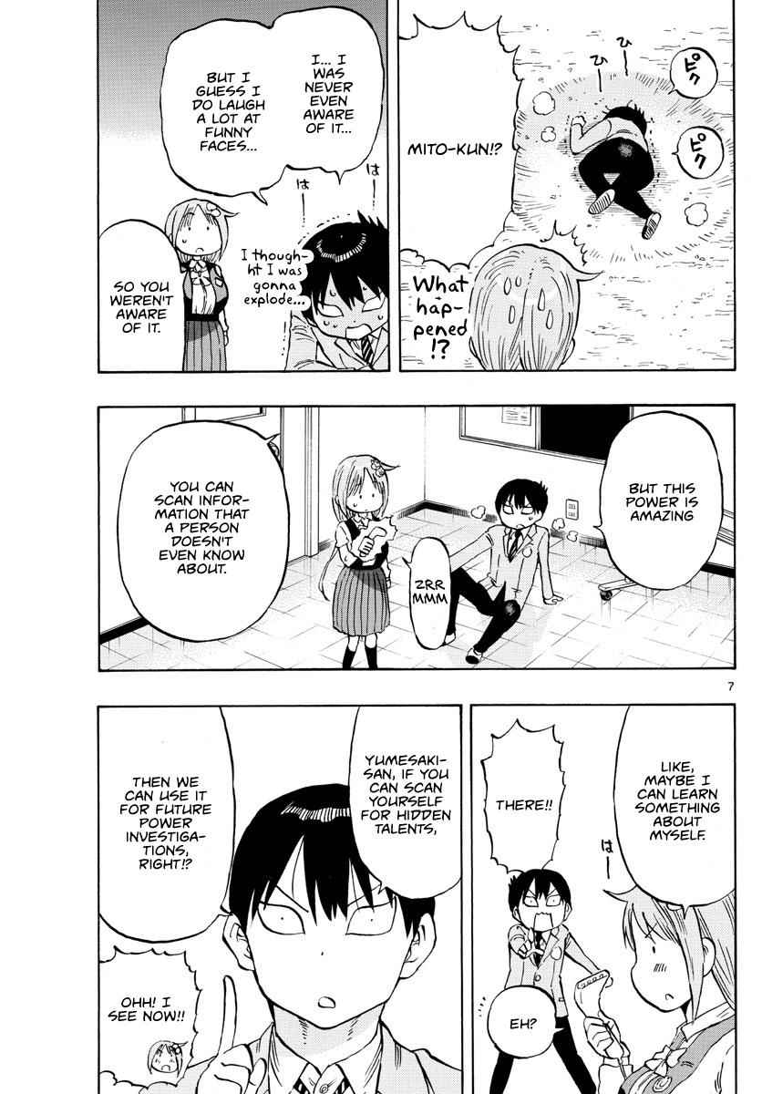 Ponkotsu-chan Kenshouchuu Chap 3 - Next Chap 4