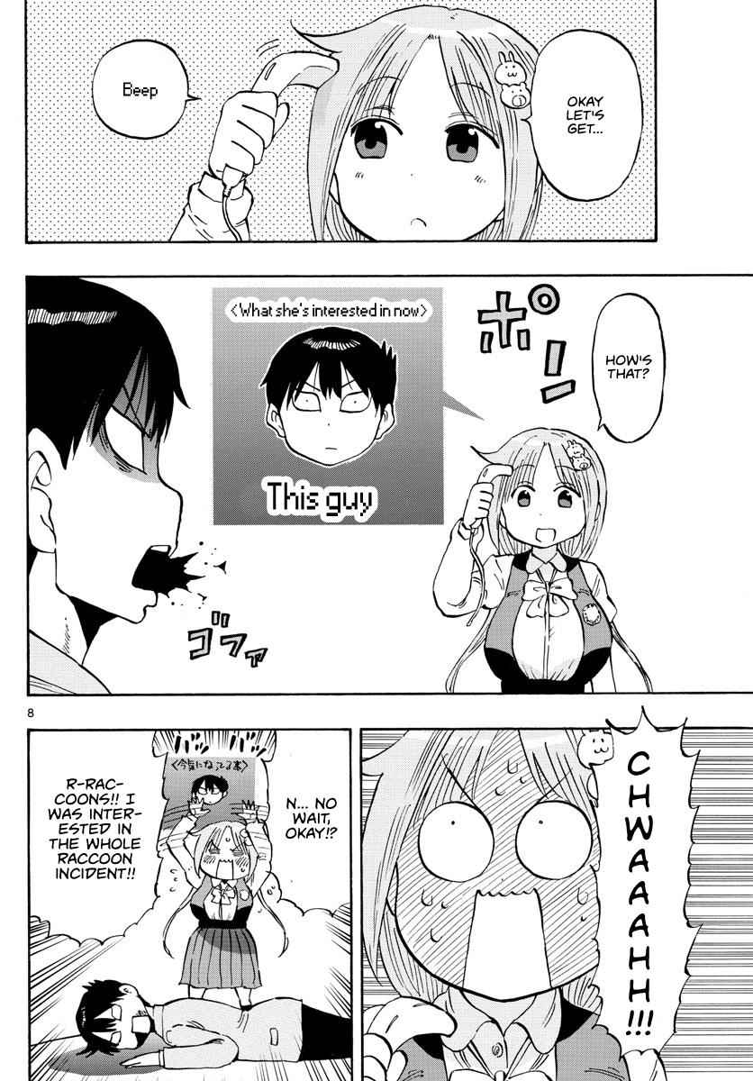 Ponkotsu-chan Kenshouchuu Chap 3 - Next Chap 4