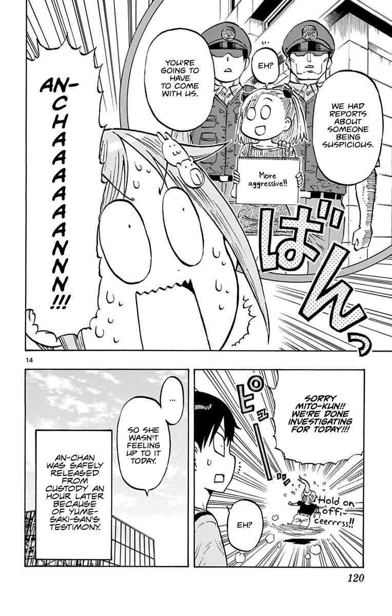 Ponkotsu-chan Kenshouchuu Chap 17 - Next Chap 18