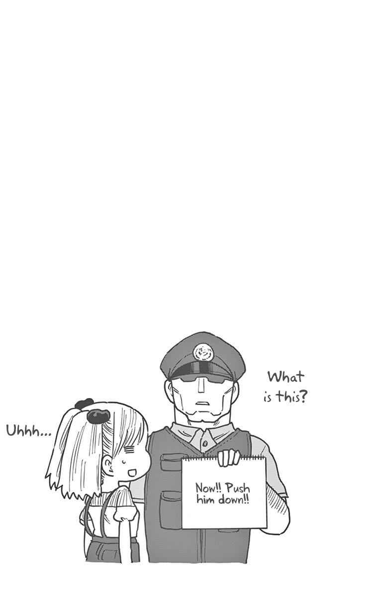 Ponkotsu-chan Kenshouchuu Chap 17 - Next Chap 18