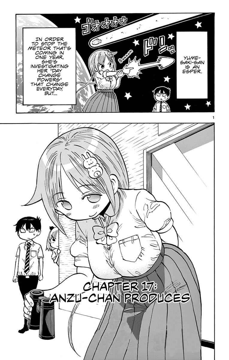 Ponkotsu-chan Kenshouchuu Chap 17 - Next Chap 18