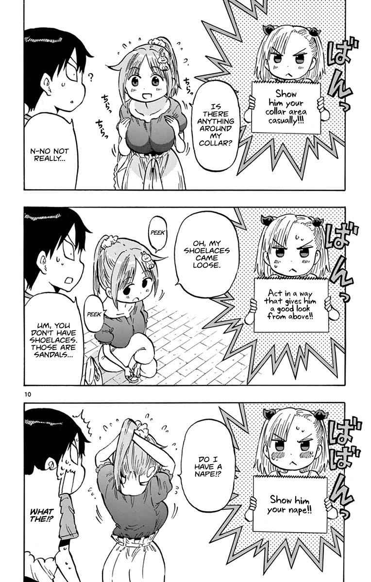 Ponkotsu-chan Kenshouchuu Chap 17 - Next Chap 18