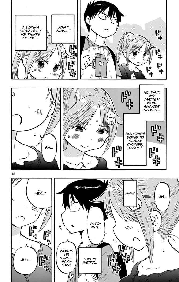 Ponkotsu-chan Kenshouchuu Chap 17 - Next Chap 18