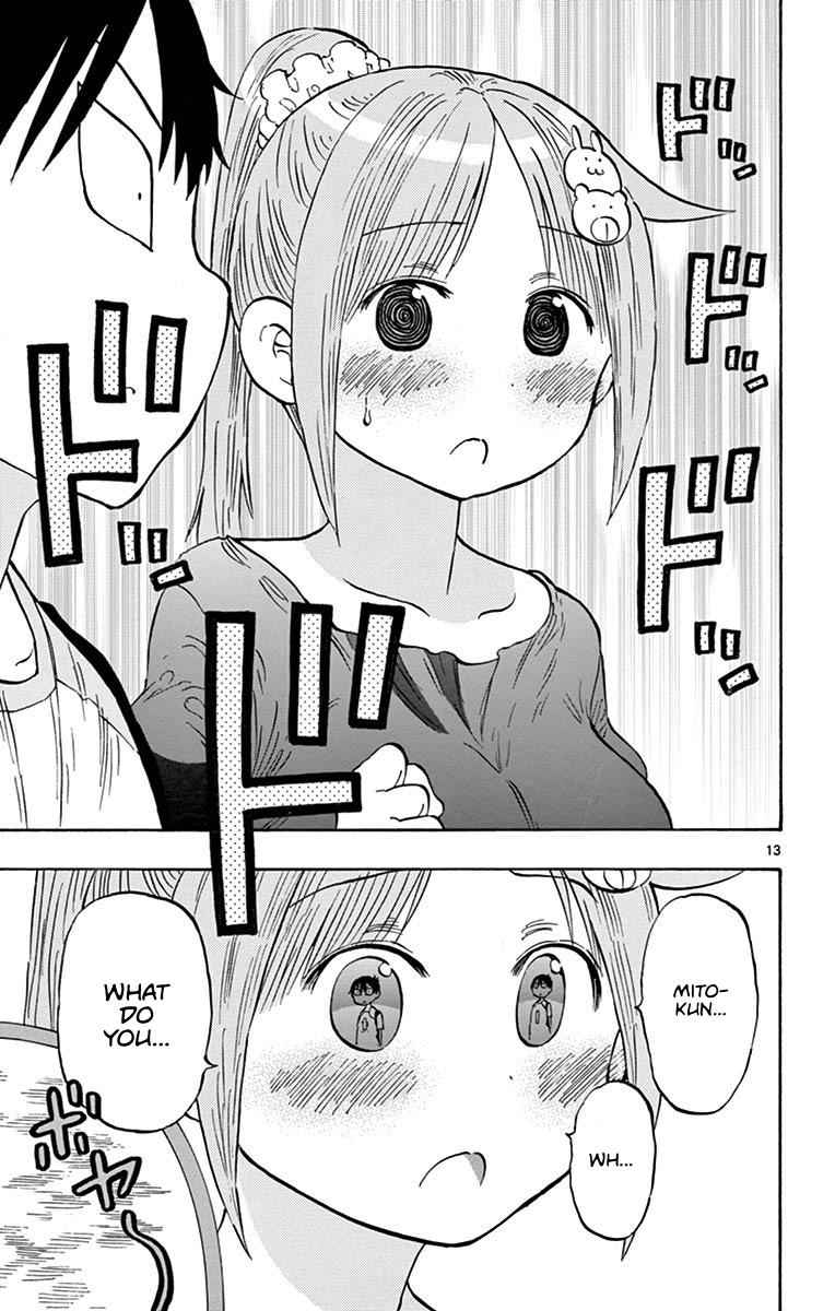 Ponkotsu-chan Kenshouchuu Chap 17 - Next Chap 18