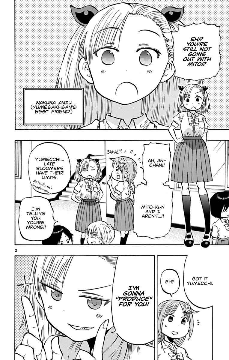 Ponkotsu-chan Kenshouchuu Chap 17 - Next Chap 18