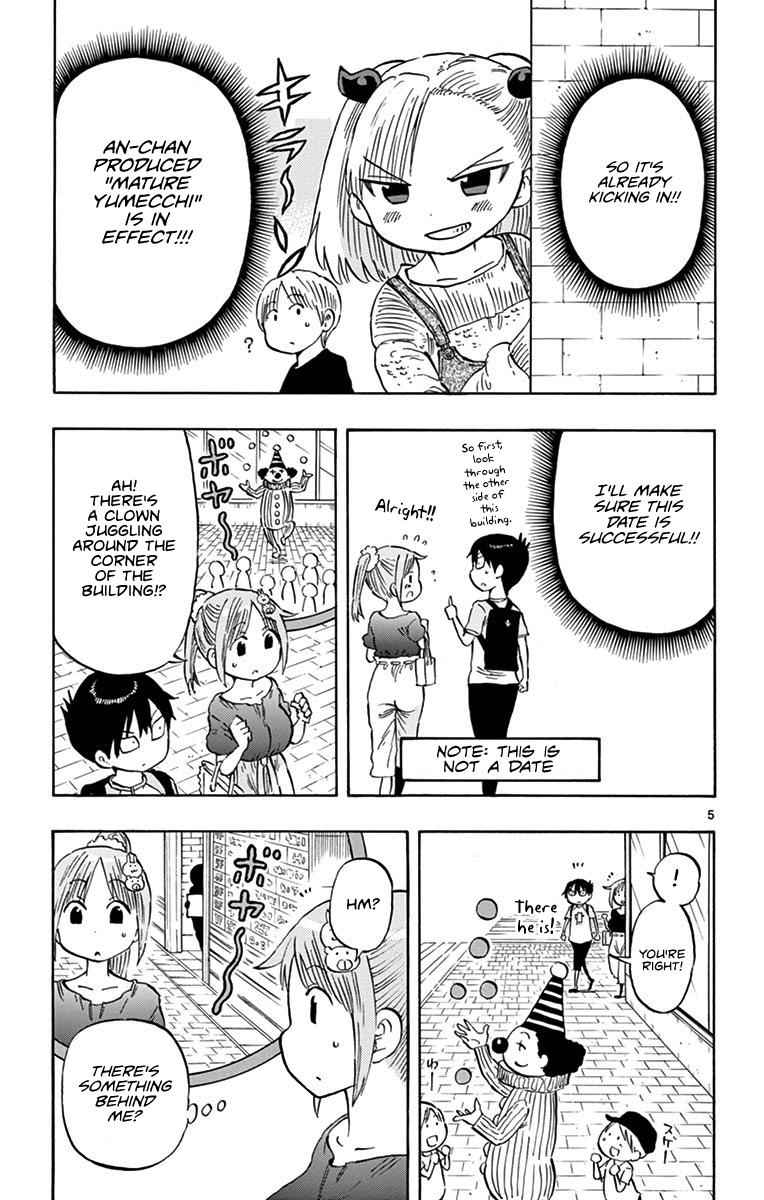Ponkotsu-chan Kenshouchuu Chap 17 - Next Chap 18