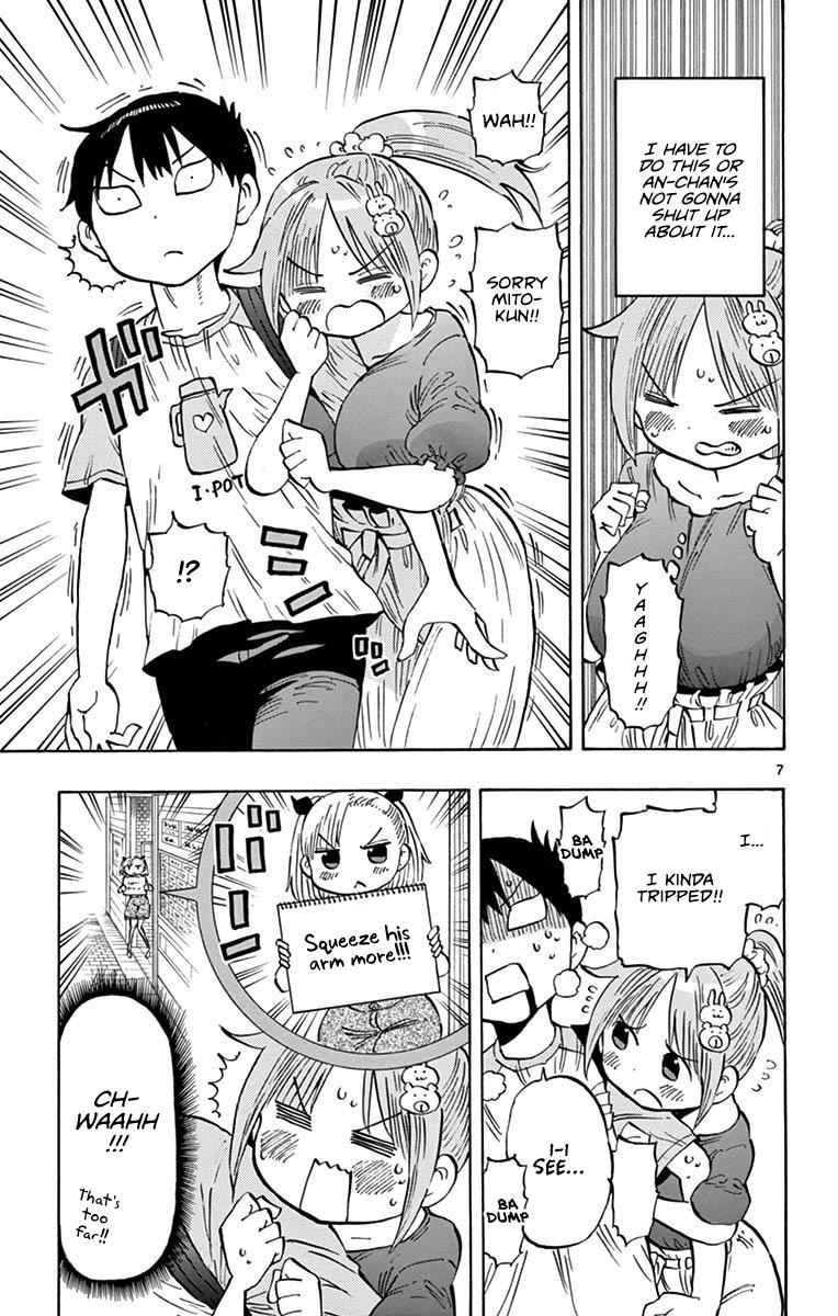 Ponkotsu-chan Kenshouchuu Chap 17 - Next Chap 18