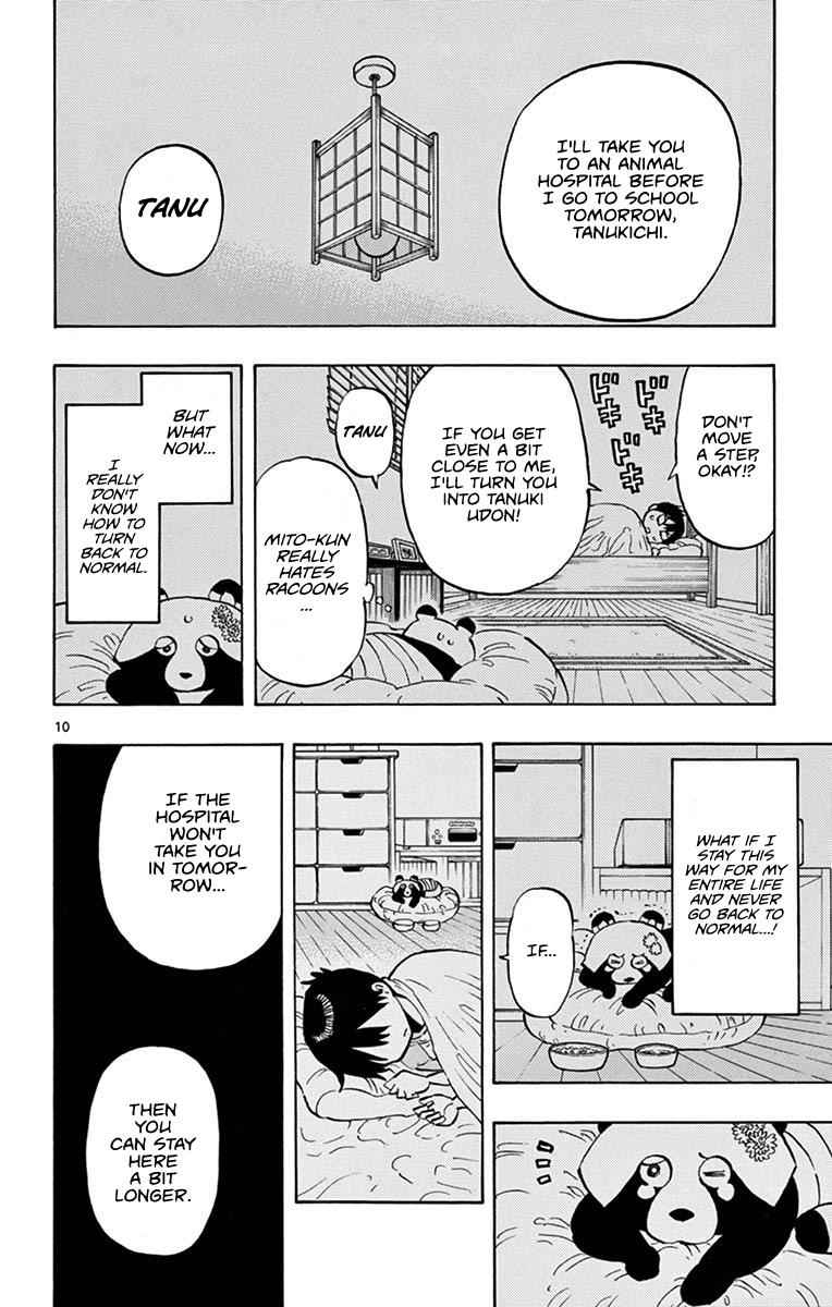 Ponkotsu-chan Kenshouchuu Chap 14 - Next Chap 15