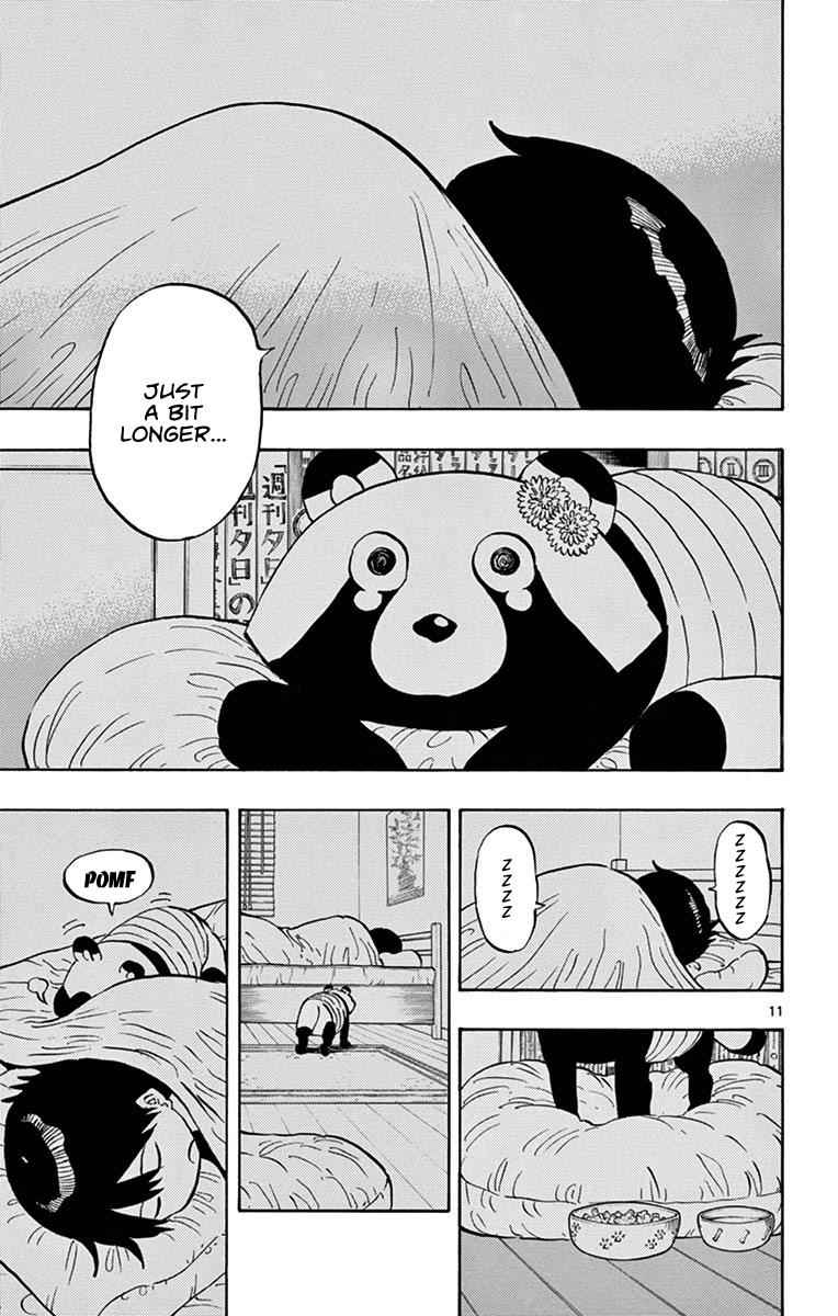 Ponkotsu-chan Kenshouchuu Chap 14 - Next Chap 15