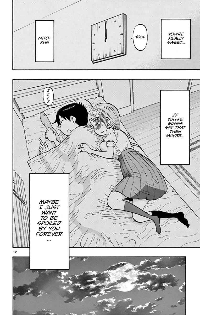 Ponkotsu-chan Kenshouchuu Chap 14 - Next Chap 15