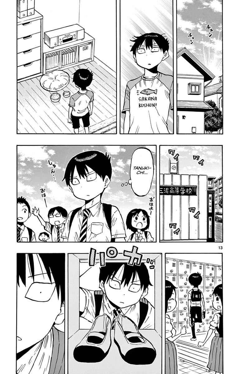 Ponkotsu-chan Kenshouchuu Chap 14 - Next Chap 15