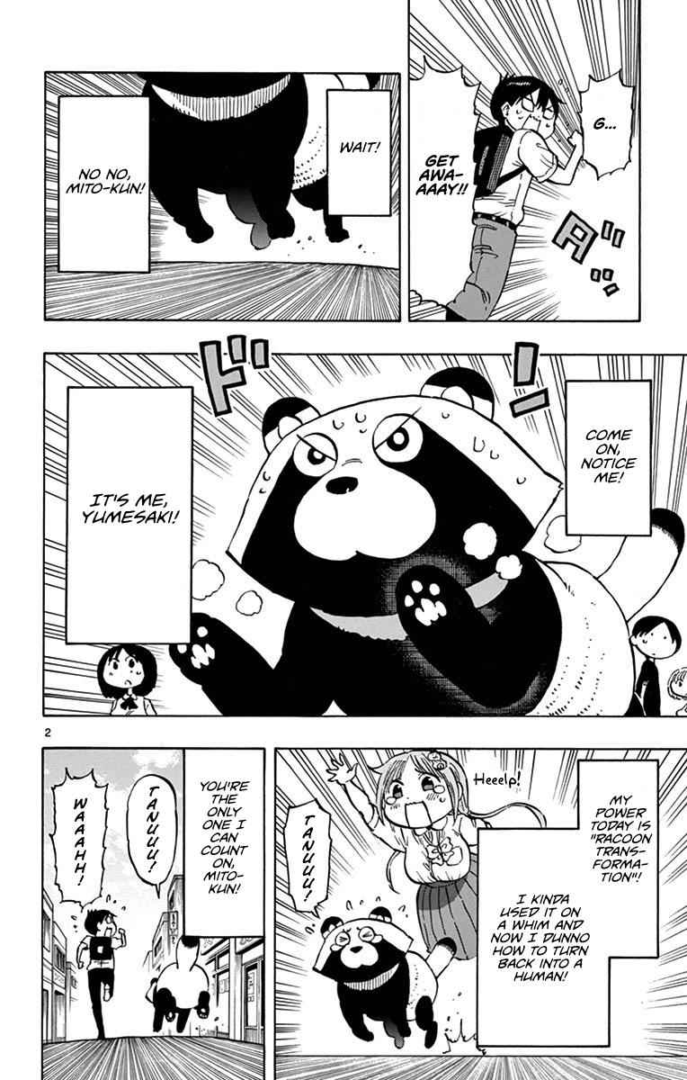 Ponkotsu-chan Kenshouchuu Chap 14 - Next Chap 15