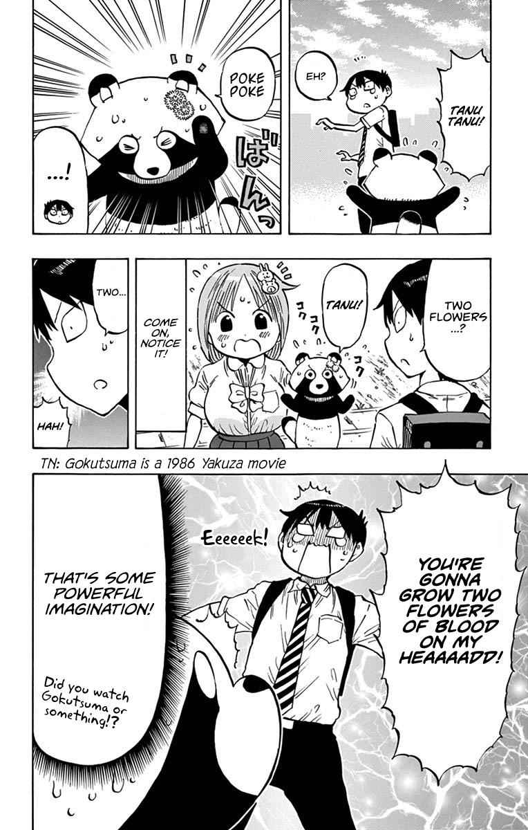Ponkotsu-chan Kenshouchuu Chap 14 - Next Chap 15