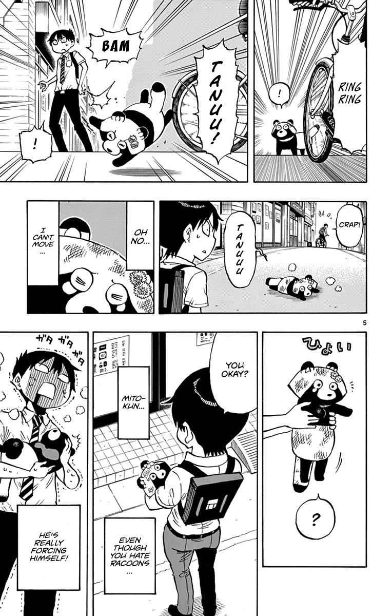 Ponkotsu-chan Kenshouchuu Chap 14 - Next Chap 15