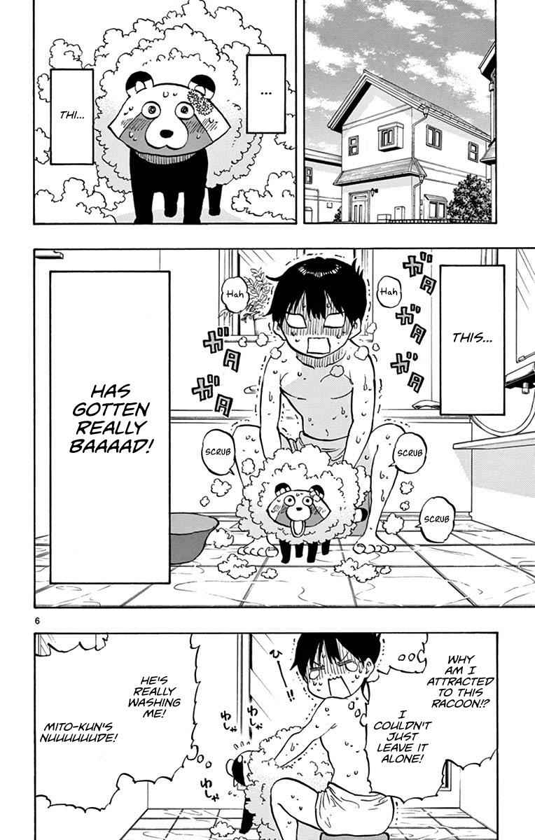 Ponkotsu-chan Kenshouchuu Chap 14 - Next Chap 15