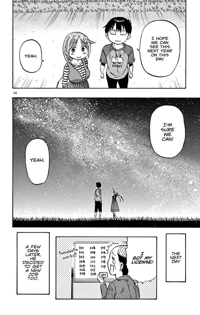 Ponkotsu-chan Kenshouchuu Chap 15 - Next Chap 16