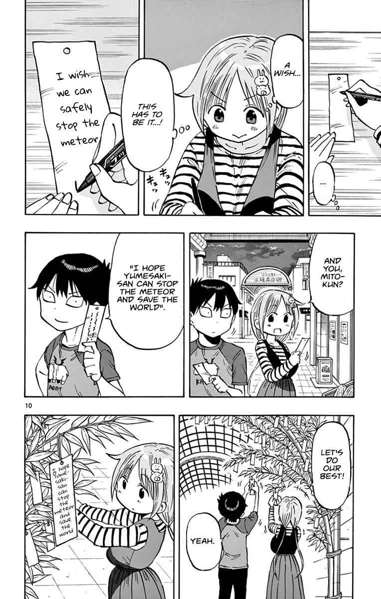 Ponkotsu-chan Kenshouchuu Chap 15 - Next Chap 16