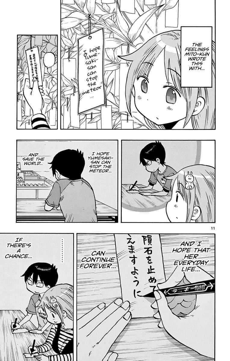 Ponkotsu-chan Kenshouchuu Chap 15 - Next Chap 16