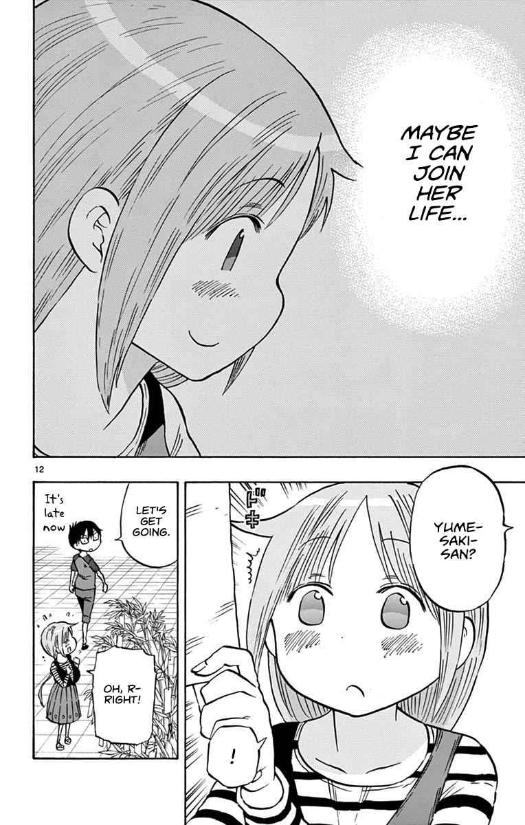 Ponkotsu-chan Kenshouchuu Chap 15 - Next Chap 16