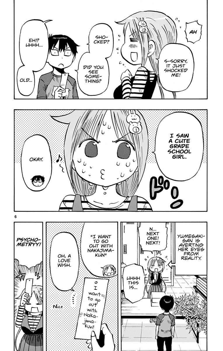 Ponkotsu-chan Kenshouchuu Chap 15 - Next Chap 16