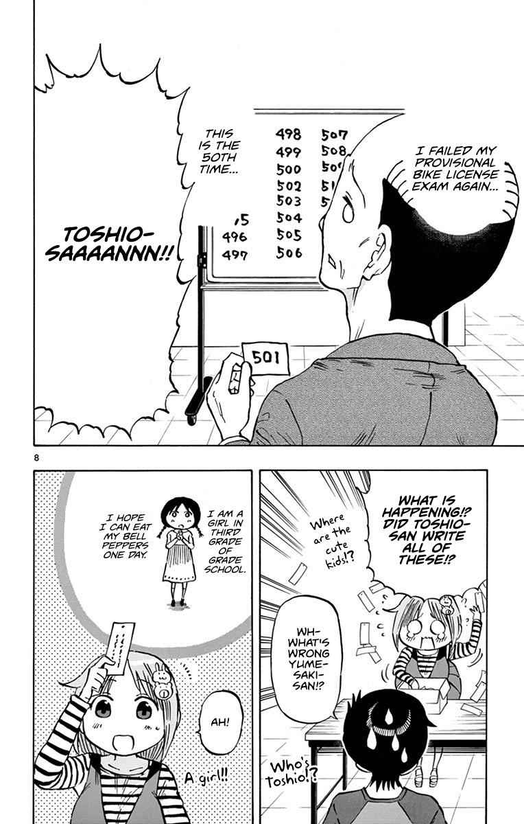 Ponkotsu-chan Kenshouchuu Chap 15 - Next Chap 16