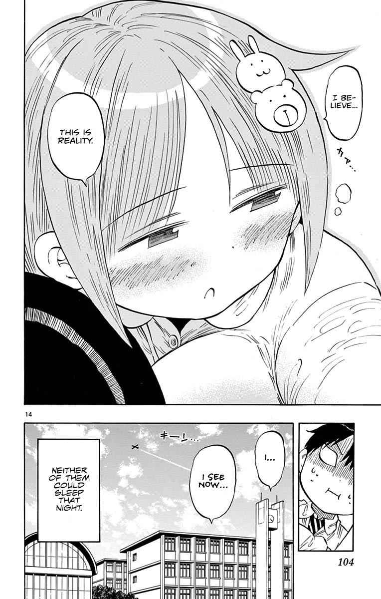 Ponkotsu-chan Kenshouchuu Chap 16 - Next Chap 17