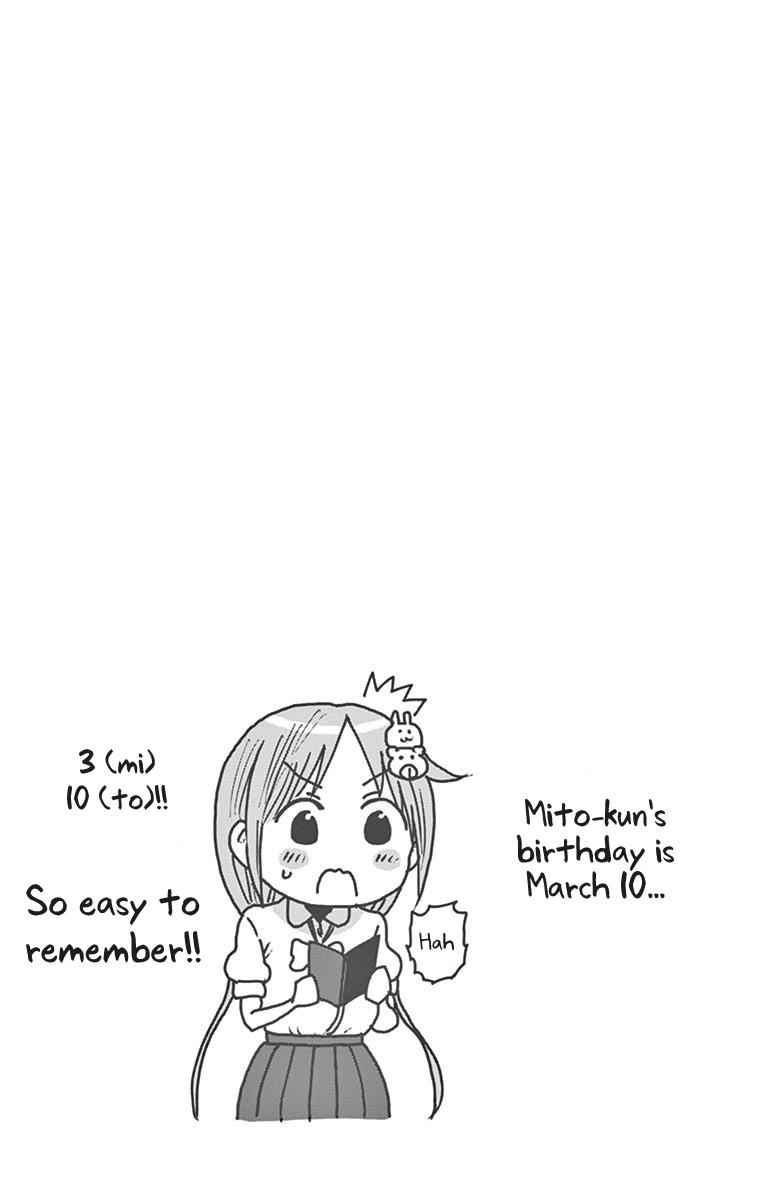 Ponkotsu-chan Kenshouchuu Chap 16 - Next Chap 17
