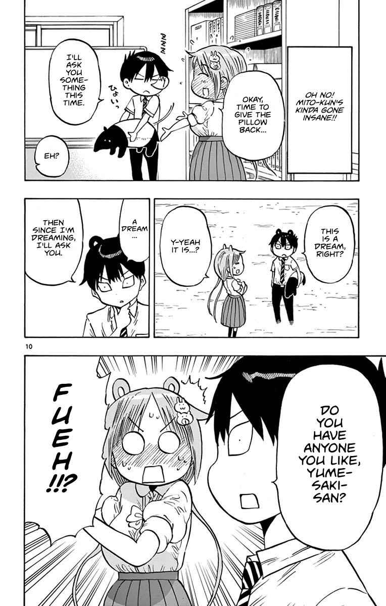 Ponkotsu-chan Kenshouchuu Chap 16 - Next Chap 17