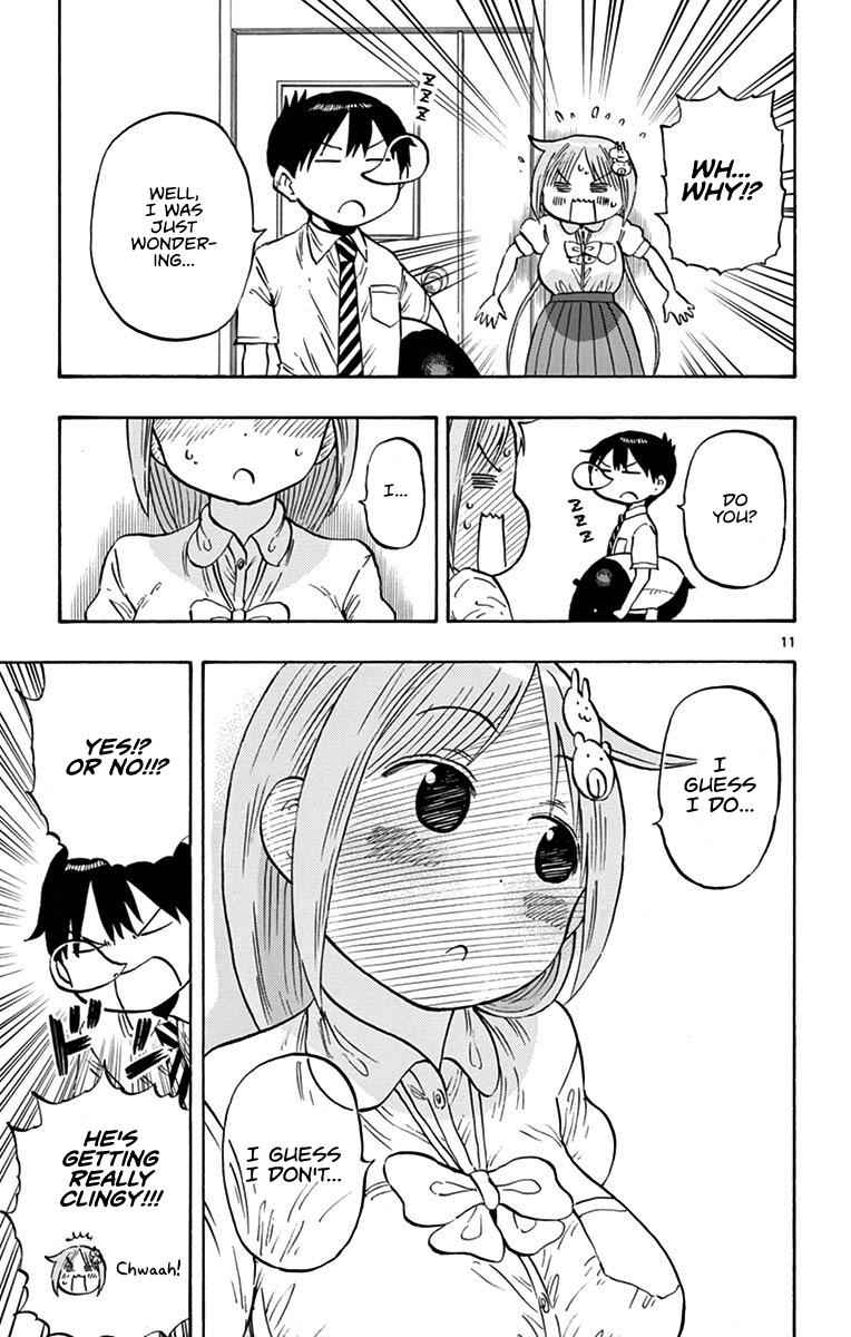 Ponkotsu-chan Kenshouchuu Chap 16 - Next Chap 17