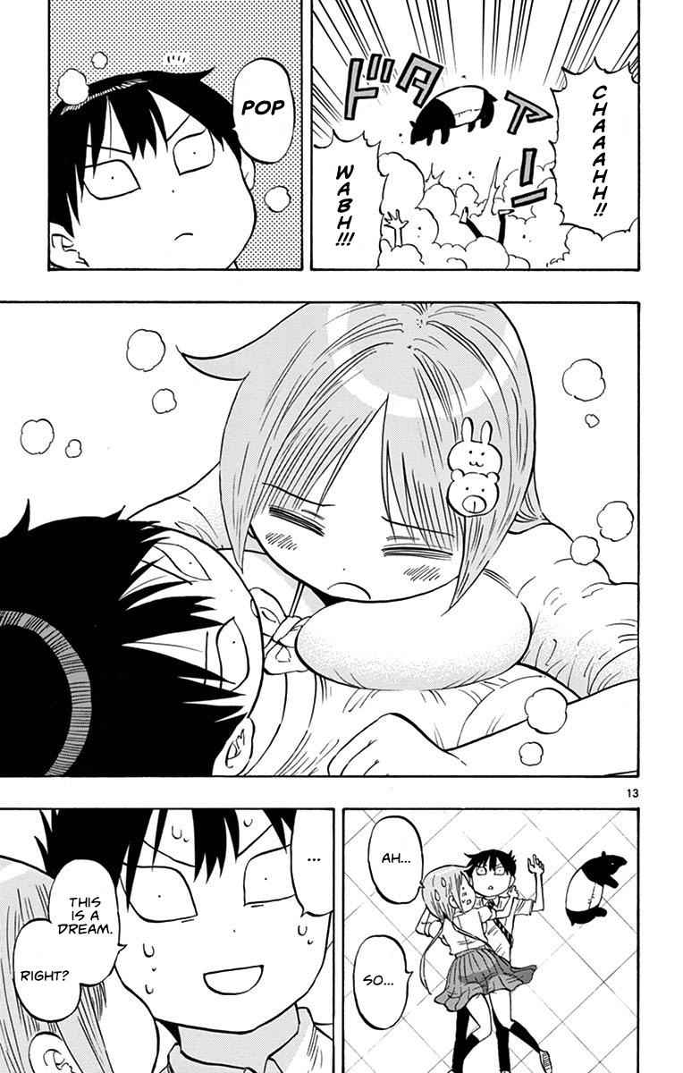 Ponkotsu-chan Kenshouchuu Chap 16 - Next Chap 17