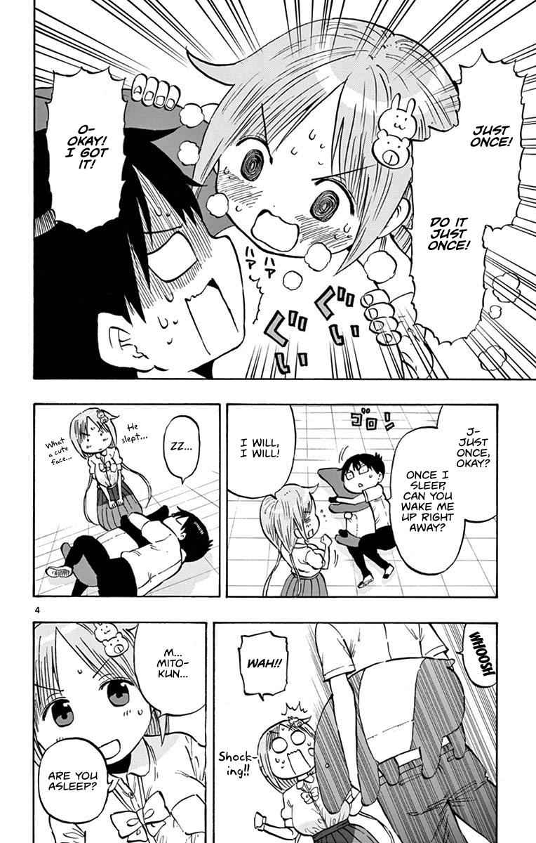 Ponkotsu-chan Kenshouchuu Chap 16 - Next Chap 17